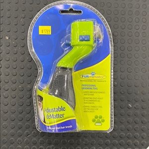 FURminator Adjustable Dematter